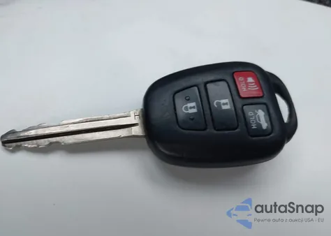 2015 Toyota Corolla S Plus from USA, damaged, VIN 2T1BURHE7FC335255